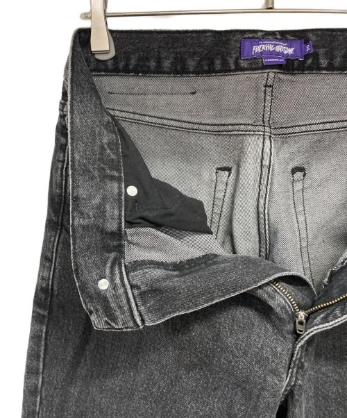 FUCKING AWESOME（ファッキンオーサム）FUCKING AWESOME (ファッキンオーサム) ジーンズ グレー サイズ:W30の古着・服飾アイテム
