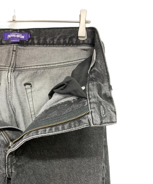 FUCKING AWESOME（ファッキンオーサム）FUCKING AWESOME (ファッキンオーサム) ジーンズ グレー サイズ:W30の古着・服飾アイテム