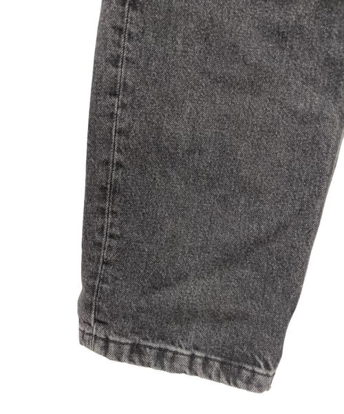 FUCKING AWESOME（ファッキンオーサム）FUCKING AWESOME (ファッキンオーサム) ジーンズ グレー サイズ:W30の古着・服飾アイテム