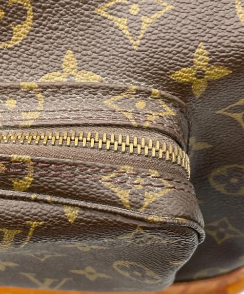 LOUIS VUITTON（ルイ ヴィトン）LOUIS VUITTON (ルイ ヴィトン) モノグラム モンスリGM ブラウンの古着・服飾アイテム