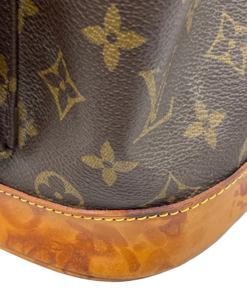 LOUIS VUITTON（ルイ ヴィトン）LOUIS VUITTON (ルイ ヴィトン) モノグラム モンスリGM ブラウンの古着・服飾アイテム