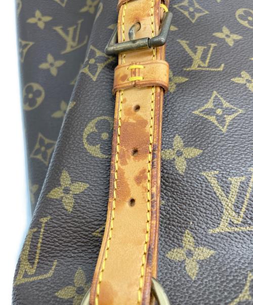LOUIS VUITTON（ルイ ヴィトン）LOUIS VUITTON (ルイ ヴィトン) モノグラム モンスリGM ブラウンの古着・服飾アイテム