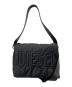 DIESEL（ディーゼル）の古着「2WAYショルダーバッグ」｜ブラック