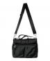 DIESEL (ディーゼル) 2WAYショルダーバッグ ブラック：10000円
