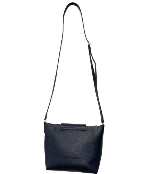 LONGCHAMP（ロンシャン）LONGCHAMP (ロンシャン) ル プリアージュ シティ／ショルダーバッグ ネイビーの古着・服飾アイテム