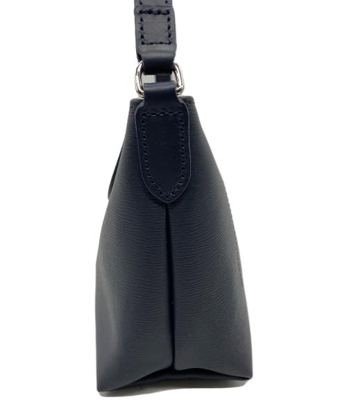 LONGCHAMP（ロンシャン）LONGCHAMP (ロンシャン) ル プリアージュ シティ／ショルダーバッグ ネイビーの古着・服飾アイテム