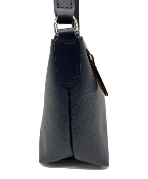 LONGCHAMP（ロンシャン）LONGCHAMP (ロンシャン) ル プリアージュ シティ／ショルダーバッグ ネイビーの古着・服飾アイテム