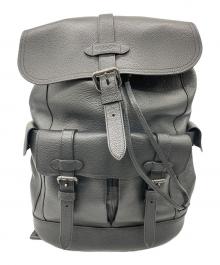 COACH（コーチ）の古着「リュック」｜ブラック