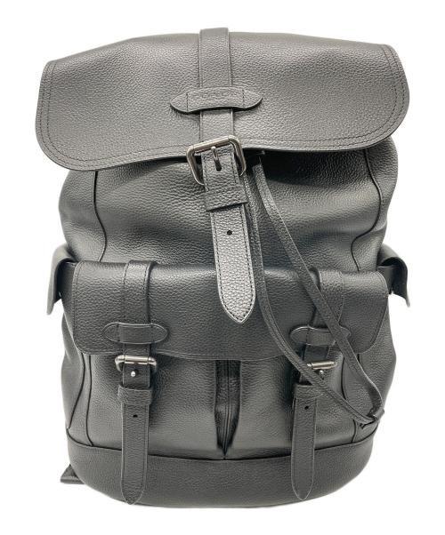 COACH（コーチ）COACH (コーチ) リュック ブラックの古着・服飾アイテム