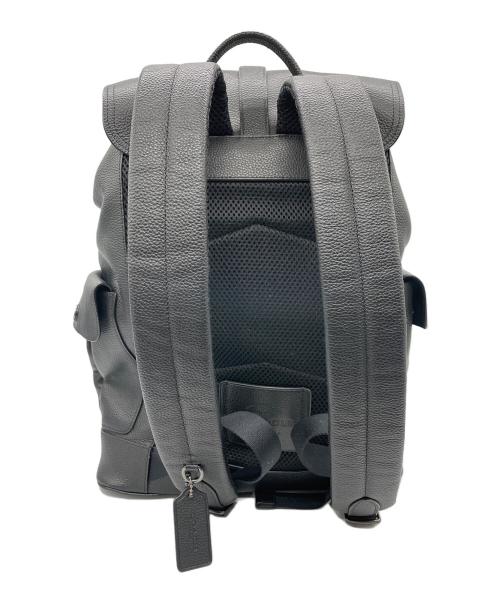 COACH（コーチ）COACH (コーチ) リュック ブラックの古着・服飾アイテム