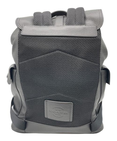 COACH（コーチ）COACH (コーチ) リュック ブラックの古着・服飾アイテム