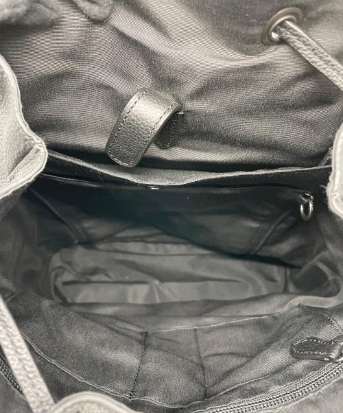 COACH（コーチ）COACH (コーチ) リュック ブラックの古着・服飾アイテム