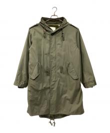 HOUSTON（ヒューストン）の古着「M-51 ミリタリーコート」｜グリーン