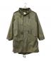 HOUSTON（ヒューストン）の古着「M-51 ミリタリーコート」｜グリーン
