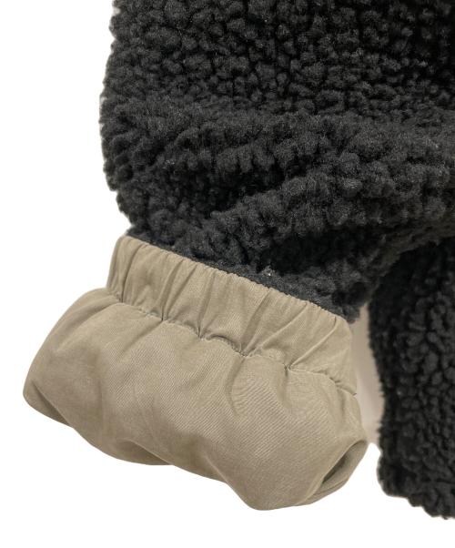 DEUS EX MACHINA（デウス エクス マキナ）DEUS EX MACHINA (デウス エクス マキナ) BARRENS REVERSIBLE BOA／リバーシブルジャケット カーキ サイズ:記載なしの古着・服飾アイテム