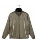 DEUS EX MACHINA（デウス エクス マキナ）の古着「BARRENS REVERSIBLE BOA／リバーシブルジャケット」｜カーキ
