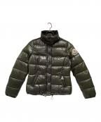 MONCLERモンクレール）の古着「ダウンジャケット」｜グリーン