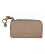 Chloeクロエ）の古着「コインケース」｜ライトピンク