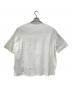 MILK FED. (ミルクフェド) 半袖カットソー ホワイト サイズ:ONE SIZE：7000円