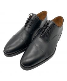 YANKO（ヤンコ）の古着「ビジネスシューズ」｜ブラック