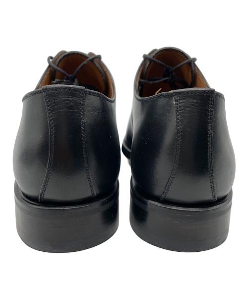 YANKO（ヤンコ）YANKO (ヤンコ) ビジネスシューズ ブラック サイズ:8　1/2の古着・服飾アイテム