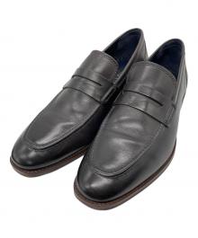 COLE HAAN（コールハーン）の古着「ローファー」｜ブラック
