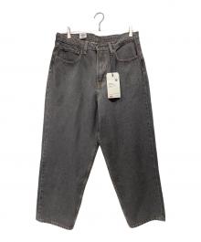 LEVI'S（リーバイス）の古着「バギージーンズ」｜グレー
