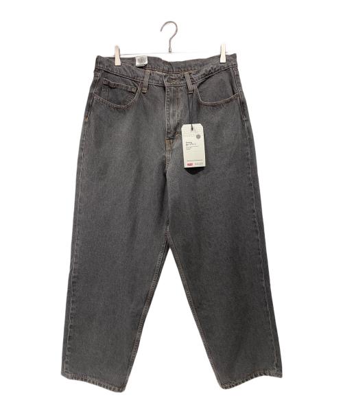 LEVI'S（リーバイス）LEVI'S (リーバイス) バギージーンズ グレー サイズ:W36L30 未使用品の古着・服飾アイテム