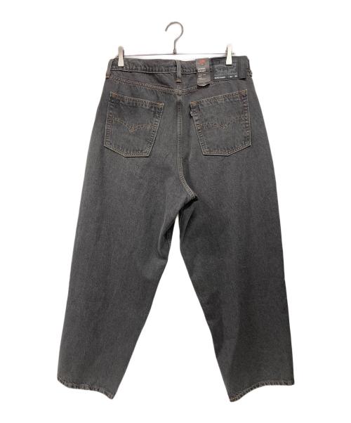 LEVI'S（リーバイス）LEVI'S (リーバイス) バギージーンズ グレー サイズ:W36L30 未使用品の古着・服飾アイテム