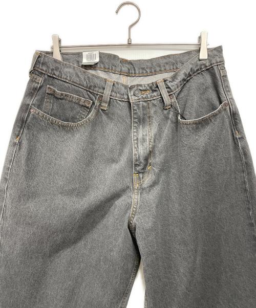 LEVI'S（リーバイス）LEVI'S (リーバイス) バギージーンズ グレー サイズ:W36L30 未使用品の古着・服飾アイテム
