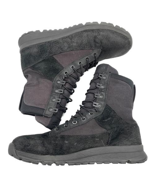 Danner（ダナー）Danner (ダナー) レースアップブーツ ブラック サイズ:uk7.5の古着・服飾アイテム