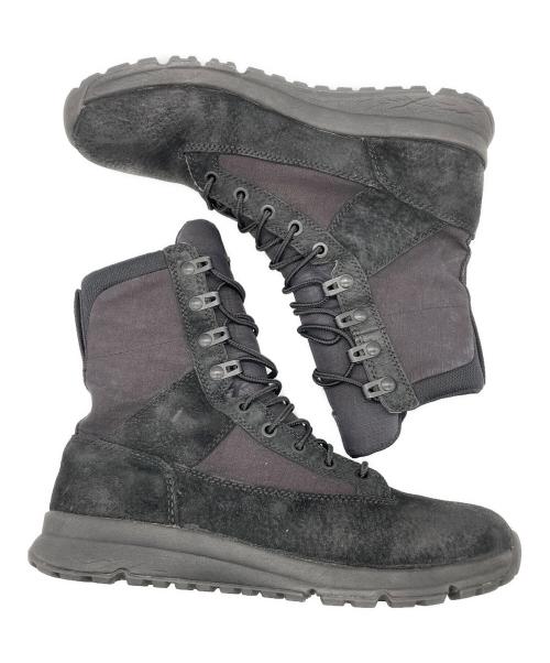 Danner（ダナー）Danner (ダナー) レースアップブーツ ブラック サイズ:uk7.5の古着・服飾アイテム