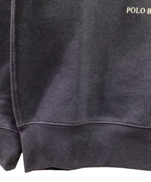RALPH LAUREN（ラルフローレン）RALPH LAUREN (ラルフローレン) ポロベアスウェット ネイビー サイズ:M 未使用品の古着・服飾アイテム