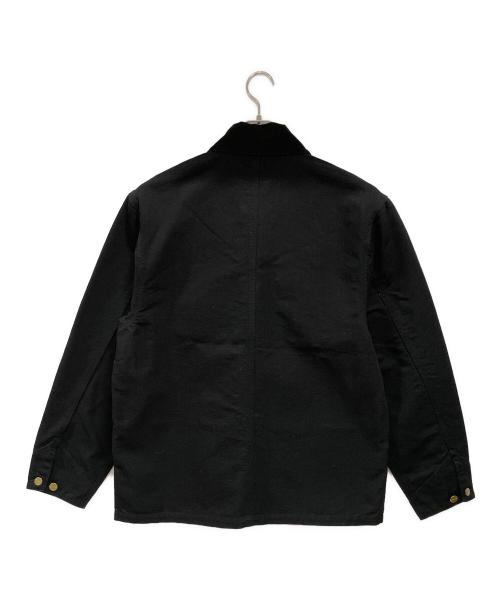 CarHartt（カーハート）CarHartt (カーハート) MICHIGAN COAT ブラック サイズ:Lの古着・服飾アイテム