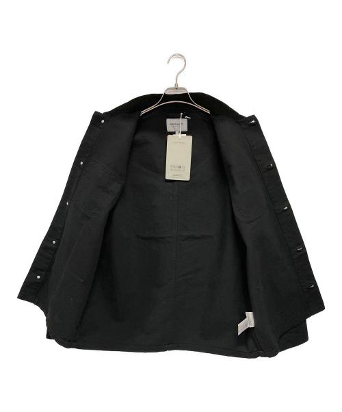 CarHartt（カーハート）CarHartt (カーハート) MICHIGAN COAT ブラック サイズ:Lの古着・服飾アイテム