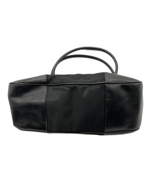 PRADA（プラダ）PRADA (プラダ) ハンドバッグ ブラックの古着・服飾アイテム