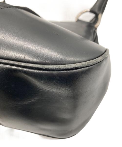 PRADA（プラダ）PRADA (プラダ) ハンドバッグ ブラックの古着・服飾アイテム