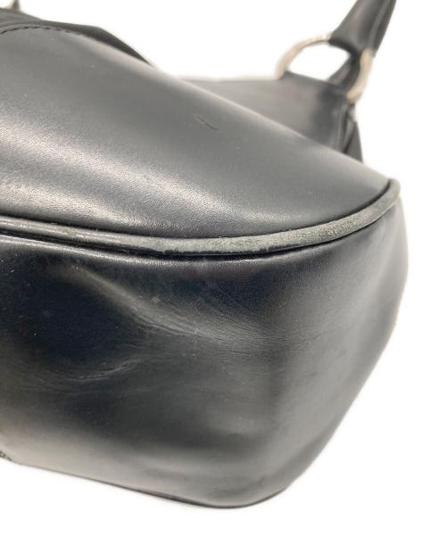 PRADA（プラダ）PRADA (プラダ) ハンドバッグ ブラックの古着・服飾アイテム