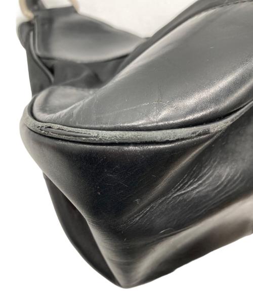 PRADA（プラダ）PRADA (プラダ) ハンドバッグ ブラックの古着・服飾アイテム