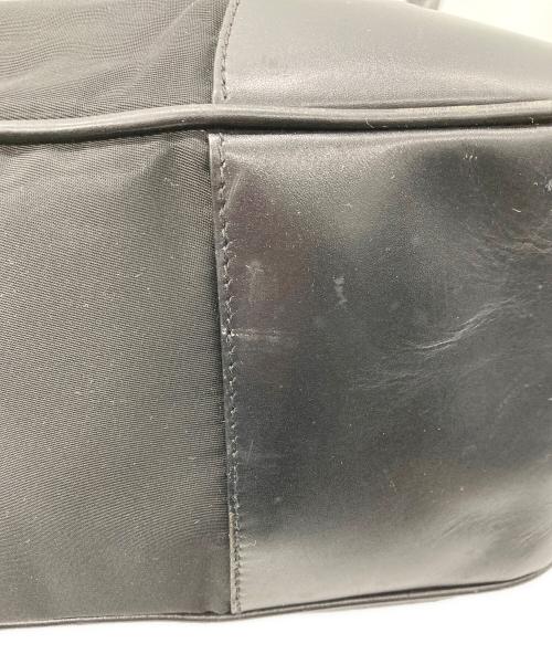 PRADA（プラダ）PRADA (プラダ) ハンドバッグ ブラックの古着・服飾アイテム