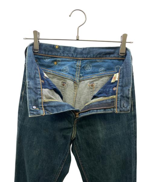 MOMOTARO JEANS（桃太郎ジーンズ）MOMOTARO JEANS (桃太郎ジーンズ) デニムパンツ サイズ:66cm(W26)の古着・服飾アイテム