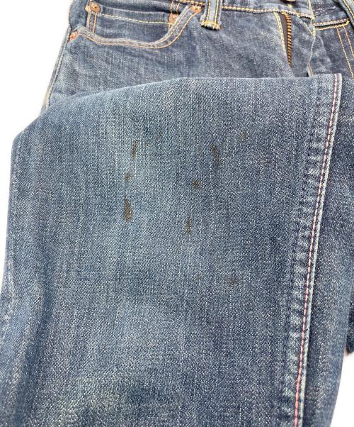 MOMOTARO JEANS（桃太郎ジーンズ）MOMOTARO JEANS (桃太郎ジーンズ) デニムパンツ サイズ:66cm(W26)の古着・服飾アイテム