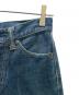 中古・古着 MOMOTARO JEANS (桃太郎ジーンズ) デニムパンツ サイズ:66cm(W26)：7000円