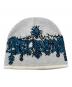 Supreme（シュプリーム）の古着「Wombat Beanie／ニット帽」｜ホワイト