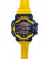 CASIO（カシオ）の古着「デジタルウォッチ」｜ネイビー×イエロー