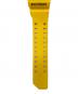 中古・古着 CASIO (カシオ) デジタルウォッチ ネイビー×イエロー：12000円