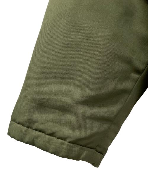 L.L.Bean（エルエルビーン）L.L.Bean (エルエルビーン) 80S リバーシブル中綿ジャケット グリーン サイズ:Sの古着・服飾アイテム