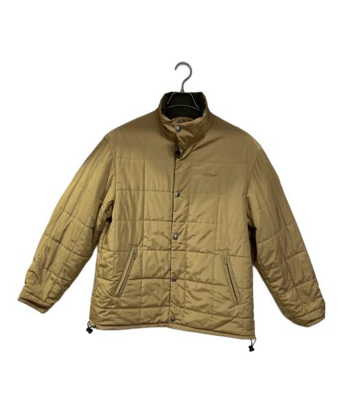 L.L.Bean（エルエルビーン）L.L.Bean (エルエルビーン) 80S リバーシブル中綿ジャケット グリーン サイズ:Sの古着・服飾アイテム