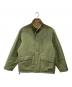 L.L.Bean（エルエルビーン）の古着「80S リバーシブル中綿ジャケット」｜グリーン