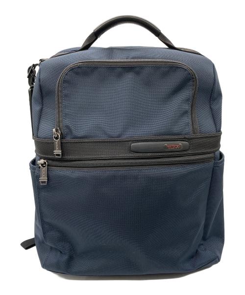 TUMI（トゥミ）TUMI (トゥミ) リュック ネイビーの古着・服飾アイテム